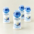 [로켓프레시] 매일바이오 고단백 그릭요거트 드링크 무가당 플레인