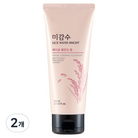 더페이스샵 미감수 브라이트 클렌징 폼