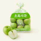 [로켓프레시] 영주마실푸드엔헬스 초록사과 소과 8~10입