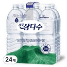 제주삼다수 그린 무라벨