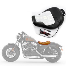 할리데이비슨 모터싸이클 열선시트 ANM260W