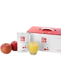 청송사과즙 프리미엄 사과즙 [오늘사과하세요], 120ml, 30팩