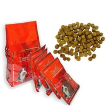 제니스 습식사료 1.2kg 전견용사료 전연령, 1개