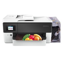 HP 오피스젯 프로 7720 복합기(A3)+무한공급기, HP7720복합기+무한공급기