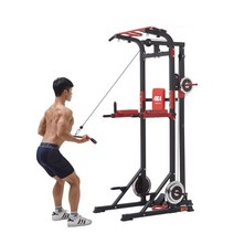 K4스포츠아몸디 K4-333 치닝디핑 209cm 철봉 턱걸이 스탠드철봉 풀업바 친업 푸쉬업바 홈트