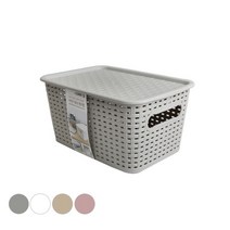 라탄다용도정리함 소, 1개