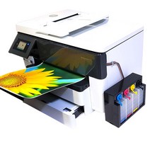 hp 오피스젯 프로 와이드 포맷 7740, HP 오피스젯프로 7740 A3복합기+대용량무한잉크(1600ml)