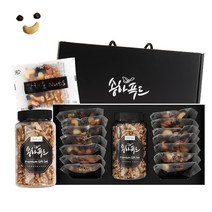 송하푸드 꽉채운 Nut 호두 선물세트 1호, 1set