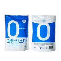 에이스몰 화학잔여물 NO 버블킹 과탄산소다 1kg, 1개