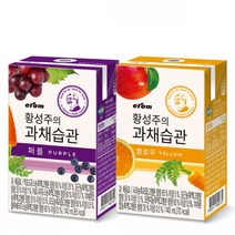 이롬-과채믹스 140mlX96팩-하루야채/썬업/과채주스, 02_23옐로우(140ml×96팩)