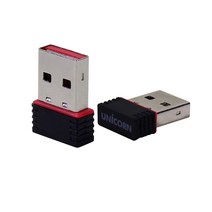 무료 유니콘 MINI-150N USB 2.0 무선랜카드 초소형