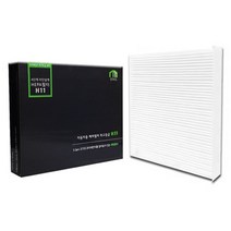 우진필터 알페온 헤파 H11등급 자동차 에어컨필터 초미세먼지 차단, 올란도 MPD07-1