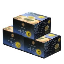 꽃샘 야관문 차 40T x3개, 120개입, 3개