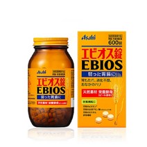아사히 에비오스, 2000정, 1개, 2000정