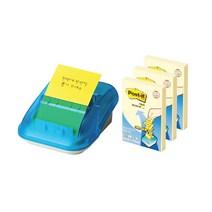 KR2003 팝업 디스펜서 팩(디스펜서+팝업리필 3패드), 1개