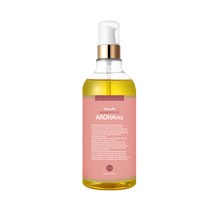 아로하 바디오일 쥬니퍼베리 프랑킨센스, 500ml, 1개