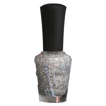코나드 프로페셔널 레귤러 네일 폴리쉬 15ml, 다이아몬드 실버펄, 1개