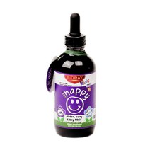 바이오래이키즈 NDF 해피 복숭아 맛, 120ml, 1개