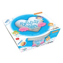 도너랜드 천사점토 70g, 천사점토 70g벌크
