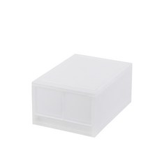 창신리빙 내츄럴 화이트 스텝박스 27(트윈)