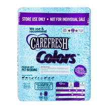 Carefresh 50L 디스플레리 베딩 대용량, 청색