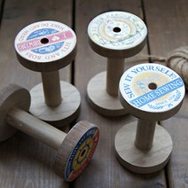 프렌치 보빈 4종, 네츄럴, 1개