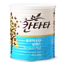 칸타타 블루마운틴 블랜드 커피원두, 핸드드립, 900g, 1개