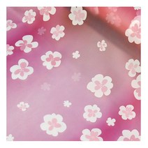 데코미 매화 핑크 92cmX250cm, 혼합색상