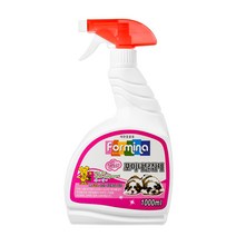 포미나 애완동물용, 1000ml, 아로마향, 1개
