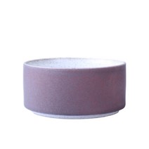 [다옴] 일자 밥그릇, 레드_밖