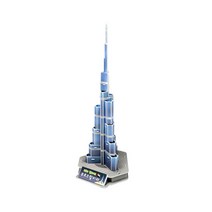 부르즈 칼리파 LED 아랍에미레이트:두바이 Cracker Plus 37조각, 13.5*13.5*34 cm, 37개