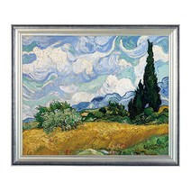 명화액자스티커 MFA-935, 1개