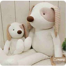핸즈 조이인형S DIY 패키지 블루롱티셔츠 포함, 블루, 1개