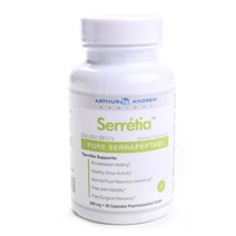 아서앤드류메디컬 세레티아 500mg 캡슐, 30개입, 1개