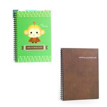 제이밀크 마이 리틀 슈퍼몽 임신초음파 앨범/태교앨범 + 제이밀크 빈티지앤틱 육아다이어리