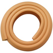 아가드 모서리보호대 최고급형 1M, 우드, 1세트