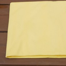 미라 양면다이마루 무지 옐로우, 1개