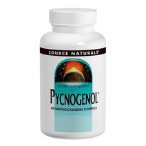 소스내츄럴스 피크노제놀 100mg 타블렛, 90개입, 1개, 90정