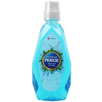 페리오 가글액 쿨링민트, 760ml, 1개