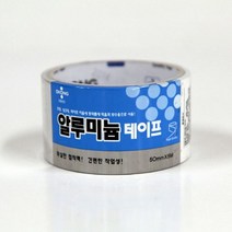 오공 알루미늄 테이프, 1개입, 3개