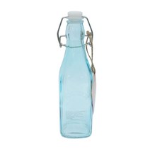 킬너 다용도 유리보틀 블루, 250ml, 1개