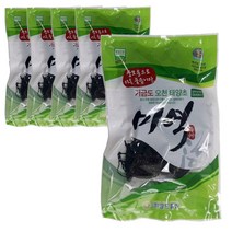 골드물산 거금도 오천 태양초 미역, 50g, 5개