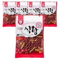 오션 거침없는 식탐 스틱형 강아지 간식 져키, 치즈버거, 5개