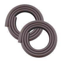 아가드 고급형 모서리보호대 2M, 브라운, 2개