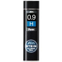 펜텔 아인슈타인 샤프심 C279 0.9mm H, 0.9mm-H, 1개, 0.9mm-H