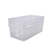 실리쿡 냉장고 정리 트레이