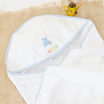 난쟁이똥자루 신생아용 꼬마 곰 속싸개