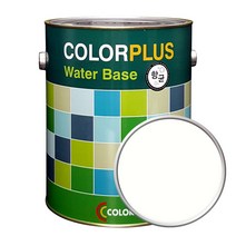 노루페인트 컬러플러스 페인트 4L, 위스퍼화이트