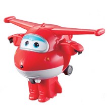 데이비드토이 슈퍼윙즈 미니변신 로봇, 호기