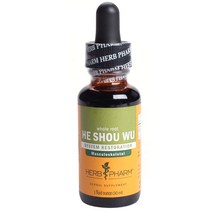 허브팜 히 쇼 우 추출물 글루텐 프리, 30ml, 1개